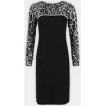 ŠATY AXELLO SE ZVÍŘECÍM VZOREM 39208 Velikost: 40