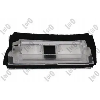 Osvětlení SPZ Osvětlení SPZ (registrační značky) Abakus 003-07-905