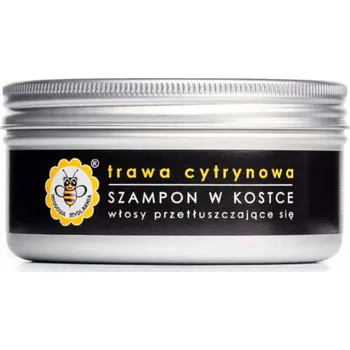 Šampon Šampon Miodowa Mydlarnia Tráva 70g