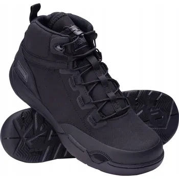 Pánská sportovní obuv Taktické trekové turistické boty Magnum Mars Mid - Black 44