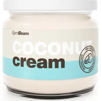 GymBeam Coconut cream 340 g