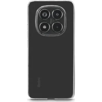 Pouzdro na mobilní telefon Hama Always Clear, kryt pro Xiaomi Redmi Note 14 Pro 4G, vždy průhledný, nežloutne