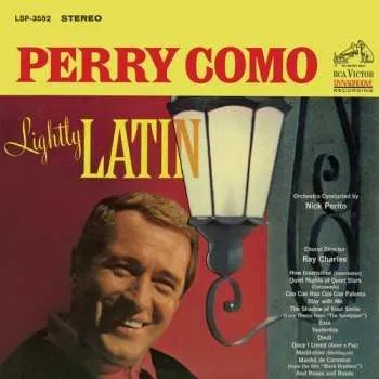 Hudba CD Perry Como: Lightly Latin 2016