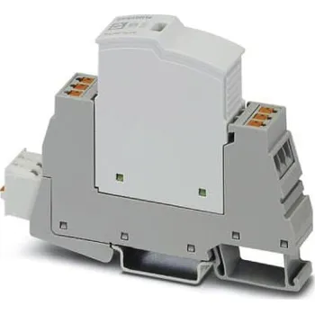 Přepěťová ochrana Zařízení ochrany proti přepětí, řada: PLT-SEC-T3-120-FM-PT, 120 V AC/DC 0.026kA zařízení pro přepěťovou ochranu typ 3,