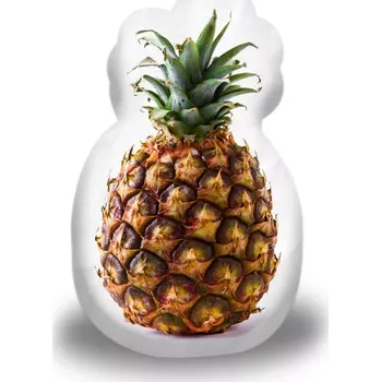 Polštář Sablio 3D polštář ve tvaru Ananas
