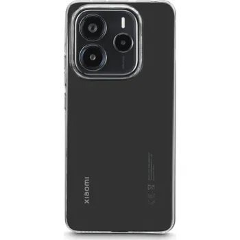 Pouzdro na mobilní telefon Hama Always Clear, kryt pro Xiaomi Redmi Note 14 5G, vždy průhledný, nežloutne