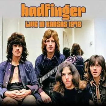 Zahraniční hudba CD Badfinger: Live In Kansas 1972 2024