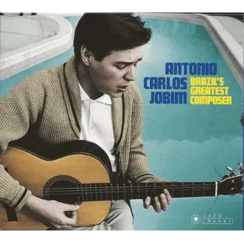 Zahraniční hudba LP Antonio Carlos Jobim: Brazil's Greatest Composer 2018