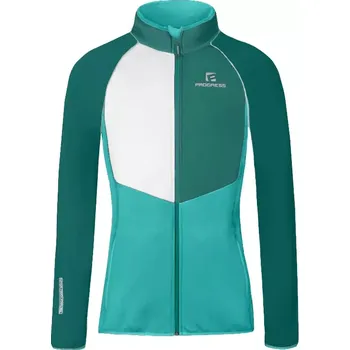 GLACIERA dámská funkční sportovní mikina PROGRESS