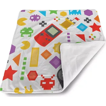 deka Sablio Deka pro miminko Videohra - 80x100 cm