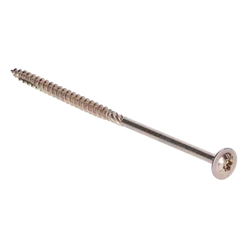 Vrut Vrut konštrukční 6x50 s talířovou hlavou TX Průměr 8/80 8,0x300