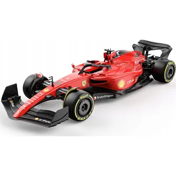 RC model auta FORMULE FORMULE 1 FERRARI F1-75 DÁLKOVĚ OVLÁDANÉ AUTO NA OVLADAČ RC 1:12