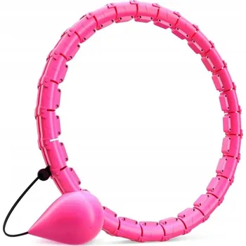 Obraz Hula hoop klasické Hkestldo 36 cm růžové