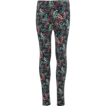 Dívčí oblečení Dívčí legíny Lotto FIA 140/146 Tmavě modrá, Mix