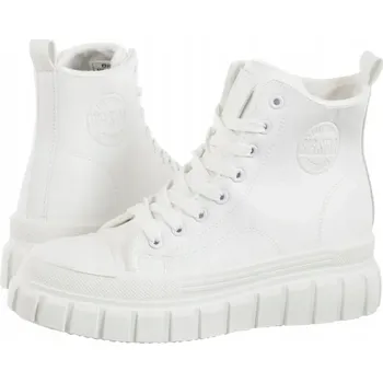 Dámské tenisky Big Star dámské kotníkové boty platforma velikost 37