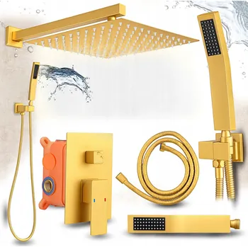 Sprchový set Podomítková Sprchový set Heckermann