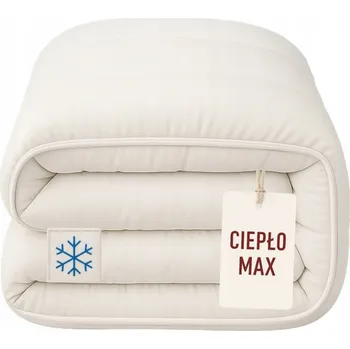 přikrývka Zimní přikrývka | extra teplá | 220x200 velmi hřejivá nadýchaná antialergická