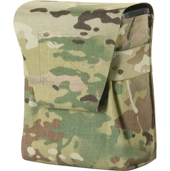 Airsoft M-TAC POUCH FOR M249 CARTRIDGE BOX CLOSED - různé barvy Barva: Multicam
