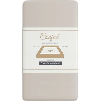 Prostěradlo Prostěradlo s gumičkou Mack polyester 160 x 200 cm