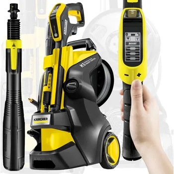 Vysokotlaký čistič Vysokotlaký čistič Kärcher K5 Black Line 2100 W 1.324-676.0