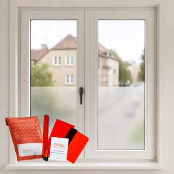 Stínítko do auta Fólie Mléčná fólie na sklo Okno 50x300 Ochrana a soukromí