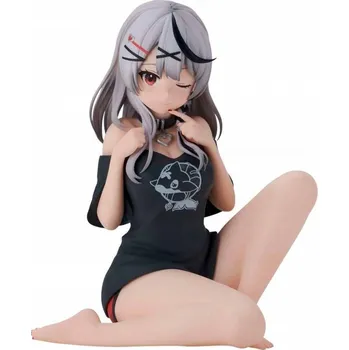 Figurka FIGURKA Anime Hololive Sakamata Chloe Relax Time Bandai Spirits Banpresto