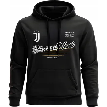 Pánská mikina Pánská mikina B&C JUVE MIKINA S KAPUCÍ velikost S