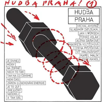 Hudba Praha - Hudba Praha, [LP]