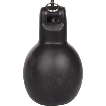 Raketový sport Merco Squeeze ruční píšťalka černá 1 ks