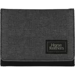 Unisex peněženka Ward heather anthracite Horsefeathers UNI