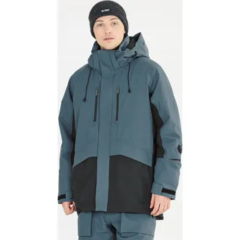 Pánská lyžařská bunda Slope Kenai W-PRO 15000 Modrá XL