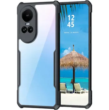 Pouzdro na mobilní telefon Zadní Kryt MBM pro Oppo Reno10 bezbarvý