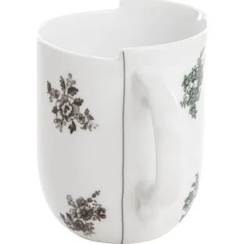 Hrnek HYBRID FEDORA Seletti 10 cm