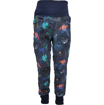 Chlapecké tepláky MIK - kosmos