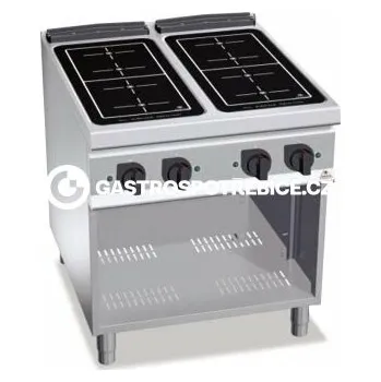 Varná deska Bertos Indukční sporák SE9TP4M/IND