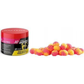 Boilies Přírodní Nástraha Wafters Match Pro 20 g
