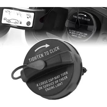 Palivová nádrž VÍČKO PALIVOVÉ NÁDRŽE 52124512AA DODGE/CHRYSLER/JEEP 1998-2019 ZÁTKA PALIVOVEJ NÁDRŽE