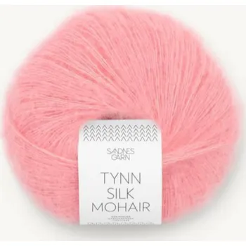 Příze Sandnes Garn Tynn Silk Mohair 4213 – blossom