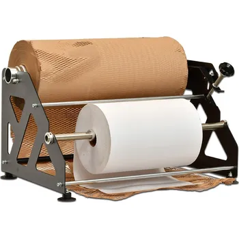 Obalový materiál LockedPaper Odvíječ voštinového a prokladového papíru LP-H1M