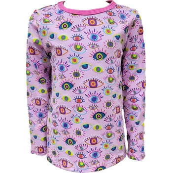 Dívčí tričko DR růžové - kukadla - doprodej 104, 110,122,140