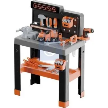 Dětská dílna Black & Decker Dětská pracovní dílna Bricolo Pro 51,4 x 47,7 x 16 cm (š x v x h), balení 1 ks