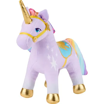 plyšák Spin Master Unicorn Academy Plyšový jednorožec