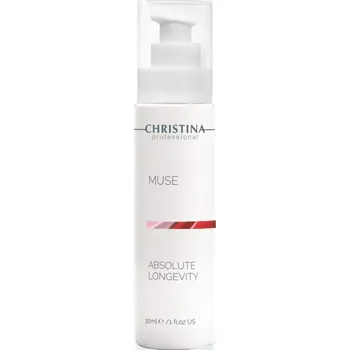 Pleťové sérum Christina Cosmeceuticals NEW MUSE Elixír vitality
