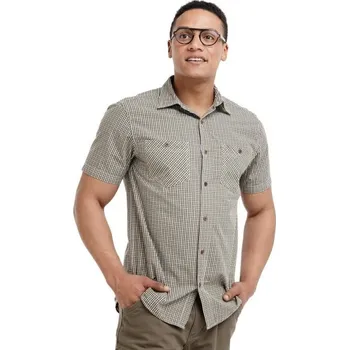 Pánská košile Bushman košile Anker khaki XXXL