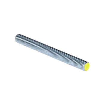 Závitová tyč Závitová tyč M10, DIN 976, pevnost 8.8, L-1000mm, pozink M5x1000