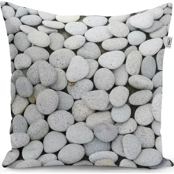 Polštář Sablio Polštář Oblázky - 40x40 cm