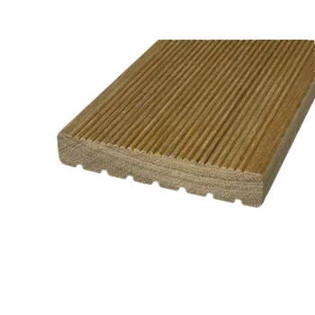 Terasové prkno Terasová prkna 25x145/3670, Bangkirai, jemná/hrubá