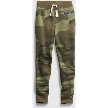 GAP tepláky zelené velikost L