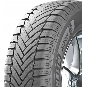 Zimní osobní pneu Zimní pneumatika Michelin Alpin 6 175/60 R18 85 H s přilnavostí na sněhu (3PMSF)
