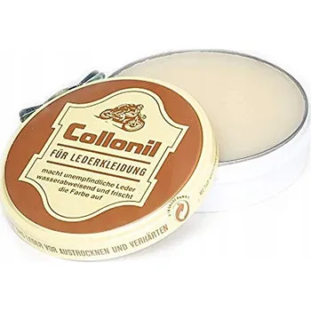 Přípravek pro údržbu obuvi Collonil Lederkleidung 75 ml Balzám na kožené oblečení - bezbarvý